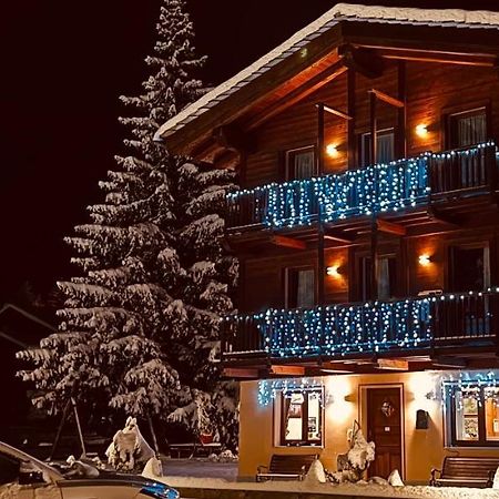 Villa Americana Chambres D'Hotes Champoluc Luaran gambar