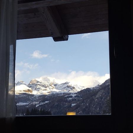 Villa Americana Chambres D'Hotes Champoluc Luaran gambar