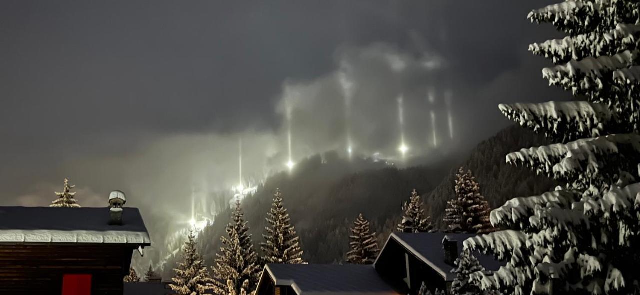 Villa Americana Chambres D'Hotes Champoluc Luaran gambar