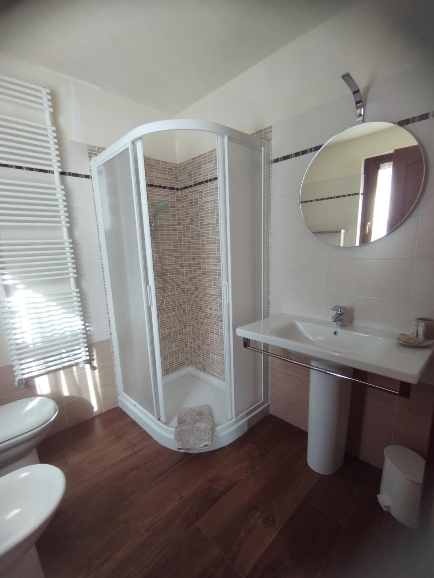 Villa Americana Chambres D'Hotes Champoluc Luaran gambar