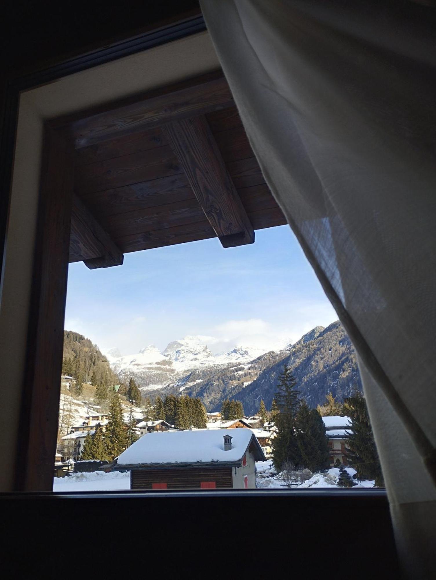 Villa Americana Chambres D'Hotes Champoluc Luaran gambar