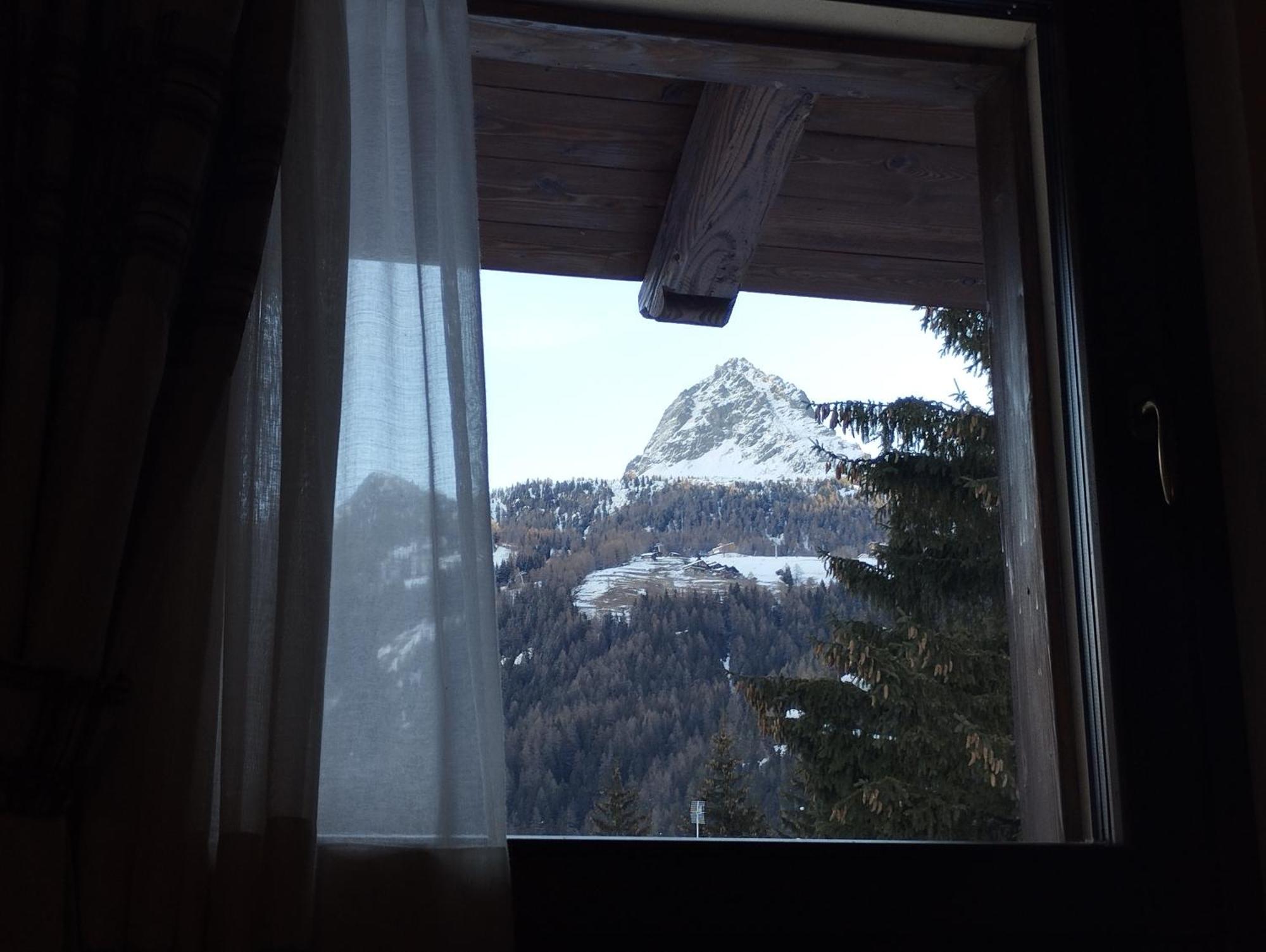Villa Americana Chambres D'Hotes Champoluc Luaran gambar