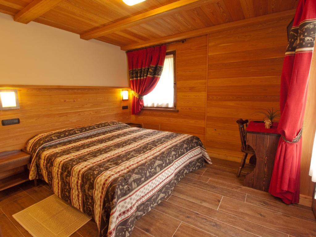 Villa Americana Chambres D'Hotes Champoluc Bilik gambar