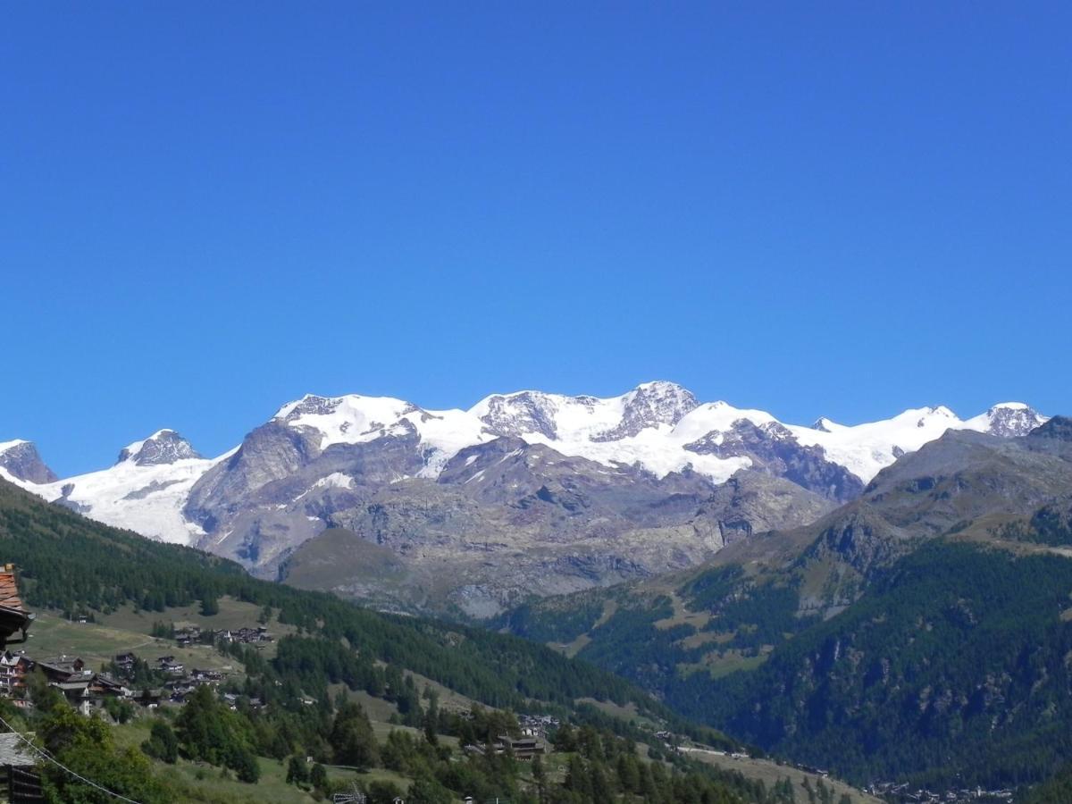 Villa Americana Chambres D'Hotes Champoluc Luaran gambar